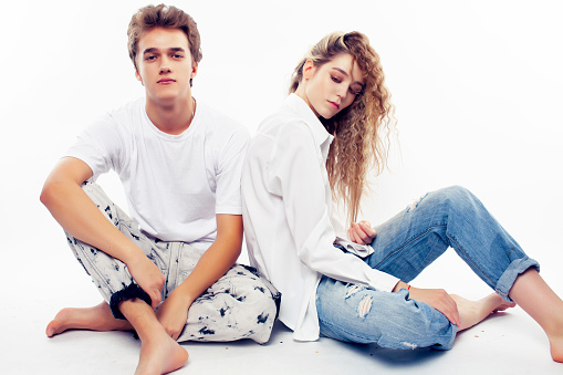 boyfriend jeans