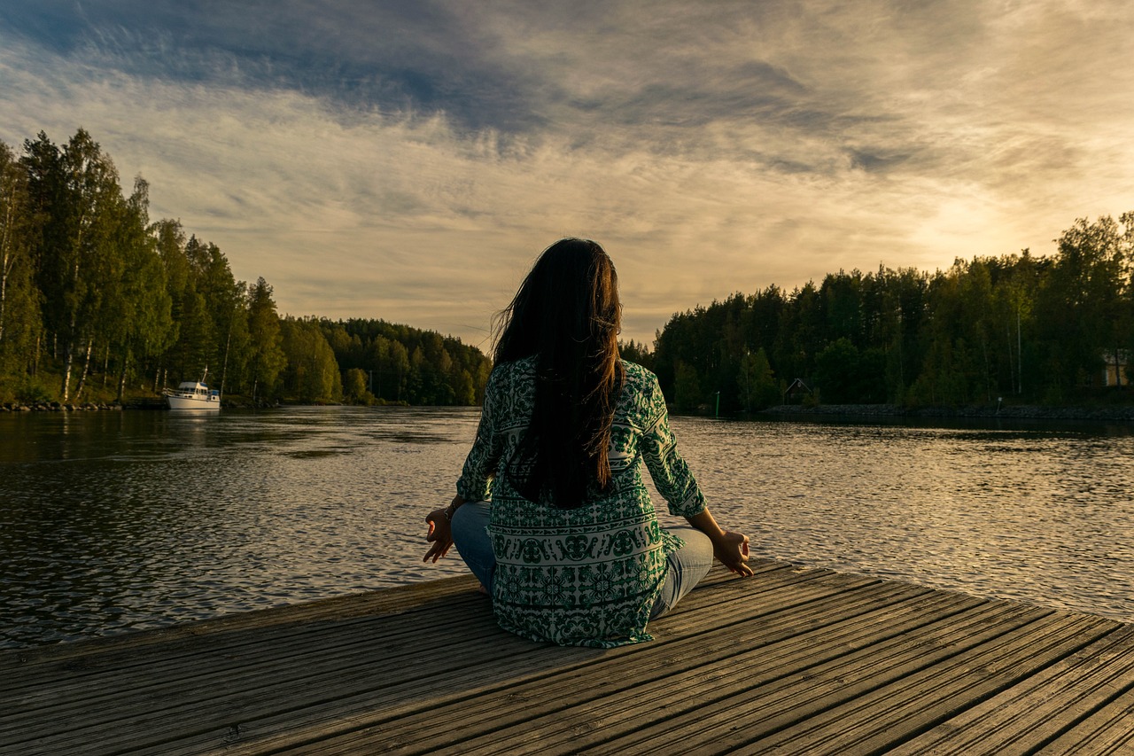 meditácia